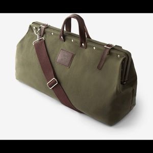 Olive Weekender Bag